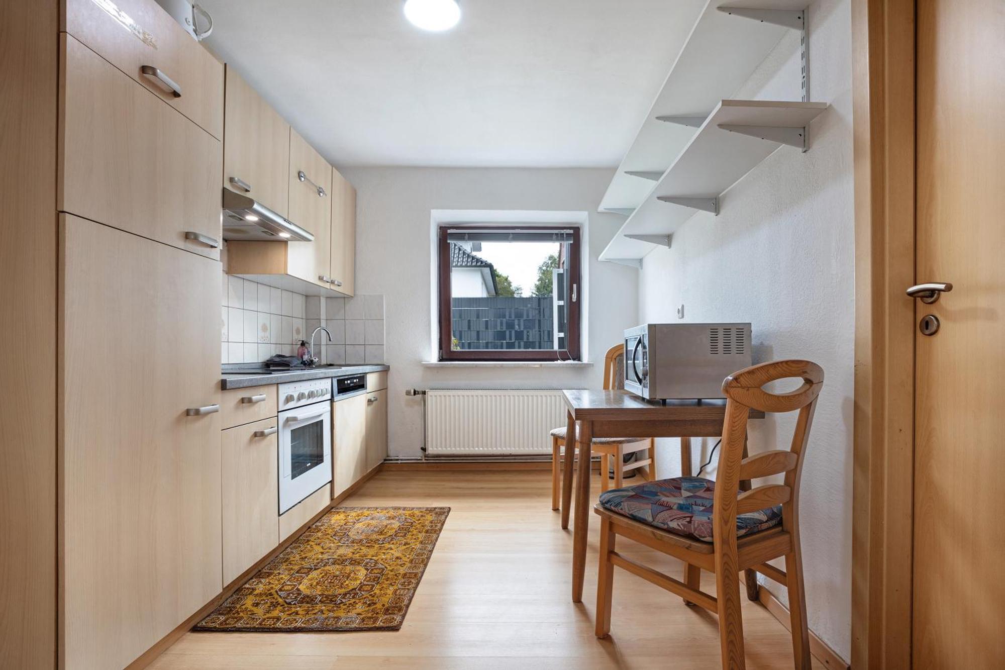 Gemuetliche Wohnung Buchholz I D N Buchholz in der Nordheide Zewnętrze zdjęcie