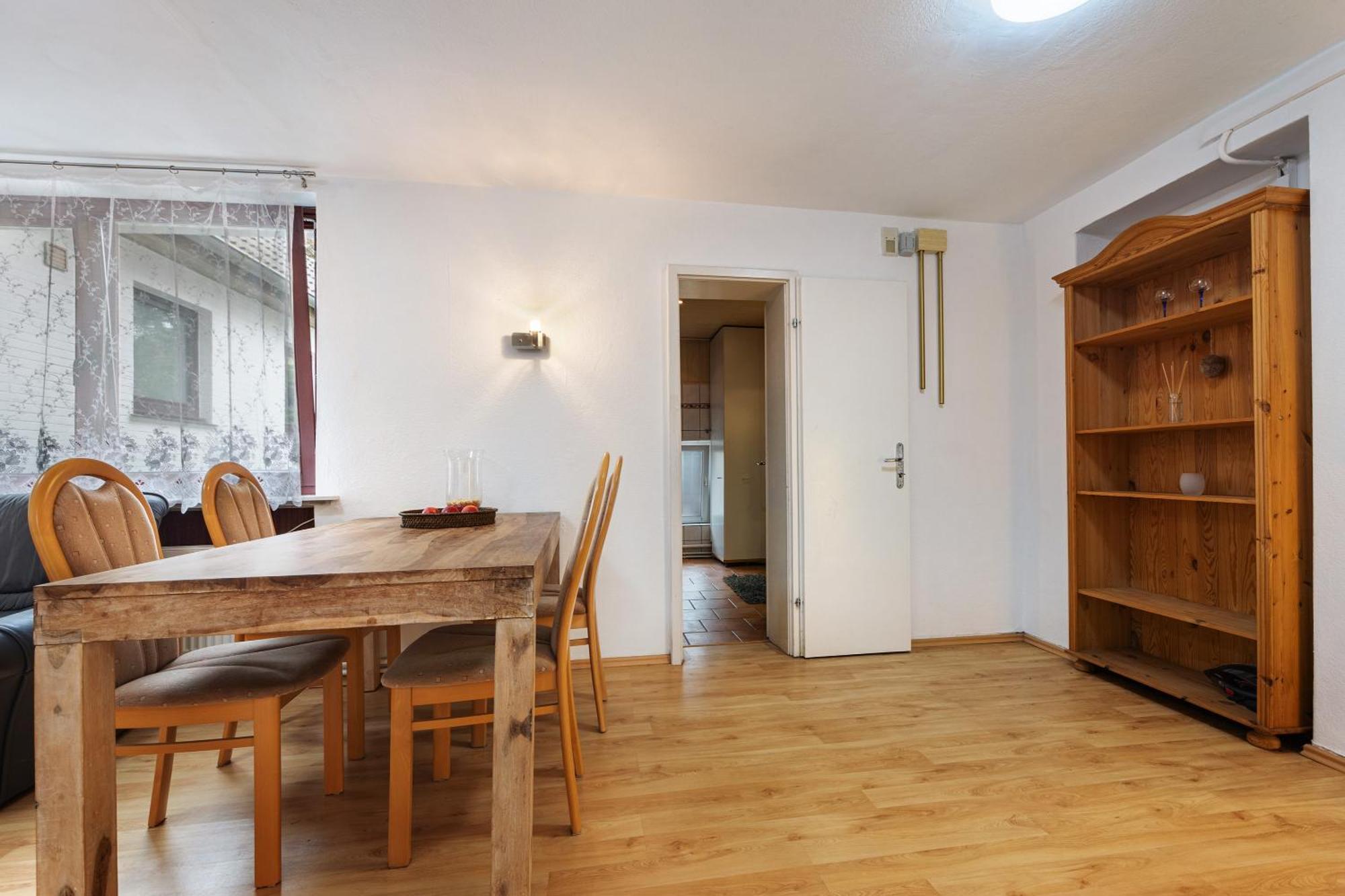 Gemuetliche Wohnung Buchholz I D N Buchholz in der Nordheide Zewnętrze zdjęcie